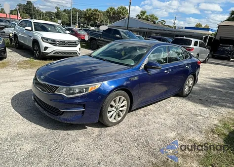 2018 Kia Optima Ex from USA, damaged, VIN 5XXGU4L3XJG202215